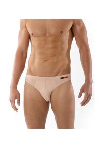 Трусы двойные дышащие облегающие Albertkreuz, бежевый