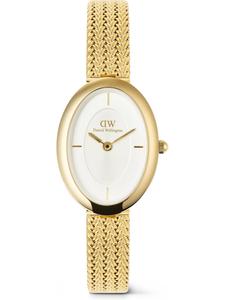 Daniel Wellington Золотые часы Analog