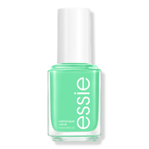 Коллекция лаков для ногтей Odd Squad Essie, perfectly peculiar (green)