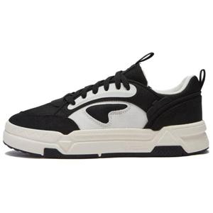 Кроссовки FILA FUSION BANK DX Skateboarding Shoes Women's Low-top Black/creamy White, черный