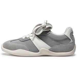 C°BANNER Женские низкие кэжуал кеды серые, цвет Gray