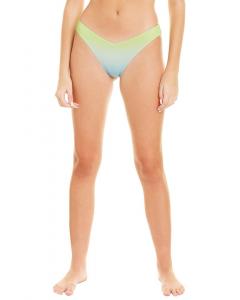 Купальник женский Onia, зеленый