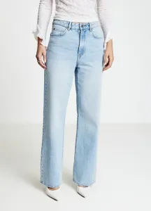 Длинные джинсы-сигареты Calliope, Blu Denim Chiaro