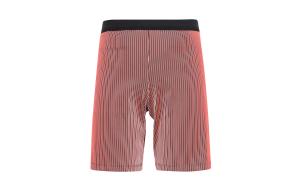 Повседневные шорты мужские красные Nike, красный