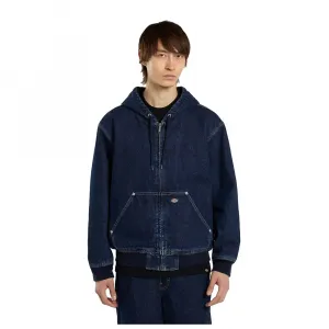 Куртка Dickies Hilham bomber, синий