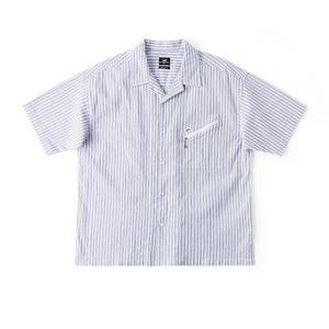 Lee Мужская рубашка светло-голубого цвета