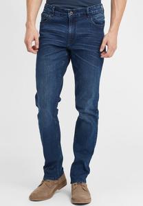 Джинсы Straight Leg SDFINLAY Solid, цвет middle blue denim