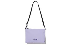 THE NORTH FACE Плечевая сумка, черезплечная сумка, уличная сумка из нейлона фиолетовая унисекс