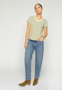 Джинсы прямого кроя galleon Mos Mosh, Mid Blue