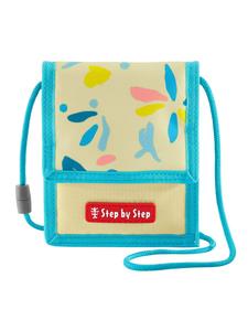 Step by Step Нагрудная сумка 11 см, цвет «Кошачья лилия»