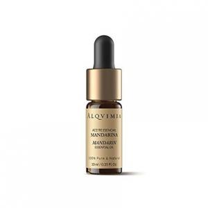 Эфирное масло мандарина 10 мл Alqvimia