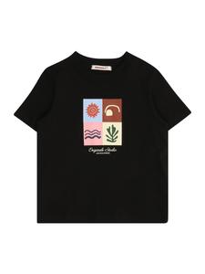 Рубашка Jack & Jones Junior JORCANGGU, черный