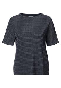 Рубашка CECIL, Night Blue