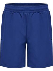 Спортивные штаны Hummel Verstellbare Taille Shorts Hmlmove Multisport Kinder, цвет SODALITE BLUE