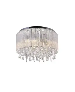 Benson 9 светильник для скрытого монтажа Cwi Lighting, chrome