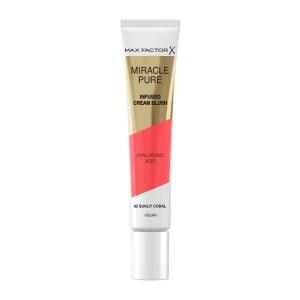 Румяна miracle pure cream blush Max Factor, 15 ml, объем 15 мл