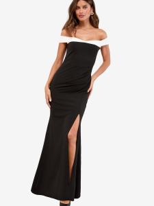 Вечернее платье Lipsy, черный