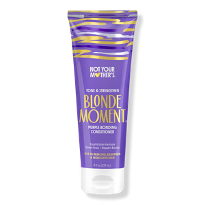 Кондиционер Blonde Moment Tone & Repair фиолетового цвета Not Your Mother's