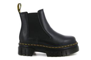 Ботильоны на платформе 27148001 Dr. Martens, черный