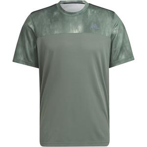 Shirt wo aop tee Adidas, мультиколор