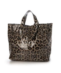 Cachecache Сумка-шоппер Kashkash из мягкой эмали