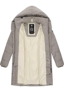 Зимнее пальто NATALKA Ragwear, цвет Bone