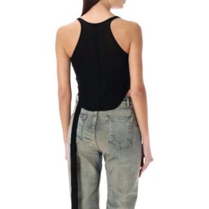 Жилет женский черный Rick Owens Drkshdw