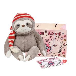 Рождественская елка ленивая успокаивающая игрушка-компаньон плюшевая кукла 22см/38см/60см/80см высота Fat Fat Dragon