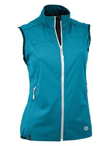 Утепленный жилет Maul Sport Softshellweste Entschenkopf, бензиновый