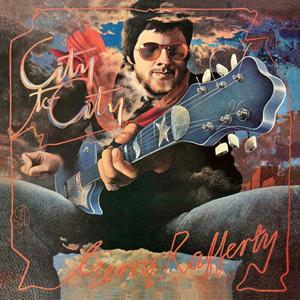 Виниловая пластинка LP City To City [Orange Vinyl] - Gerry Rafferty