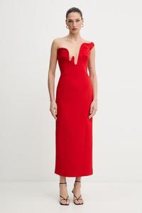 Платье rosalyn Bardot, красный