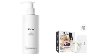 Пенка для умывания с аминокислотами глубокое и нежное очищение увлажняющая пенка для снятия макияжа 200г/200г*2/200г*3 RNW