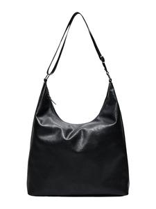 Bershka Сумка через плечо в черном цвете