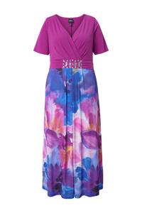 Ulla Popken Платье в цвете орхидеи