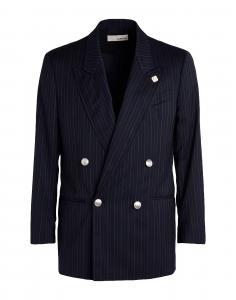 Блейзер Lardini, полуночно-синий