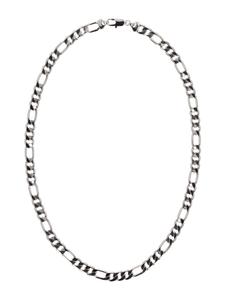 Faina Женская цепочка-колье из серебра
