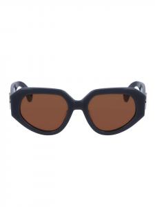 Солнцезащитные очки Lanvin, серый