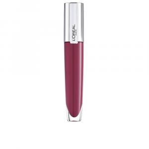 Блеск для губ brilliant signature plump-in-gloss Loreal Paris, brilliant signature plump-in-gloss, объем 6 мл