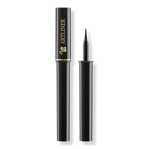 Жидкая подводка для глаз Artliner Precision Felt Tip Lancôme, Black Satin