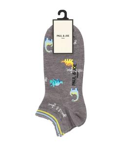 Носки PAUL & JOE Jurassic Fantasy до щиколотки