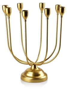 Подсвечник Mondex CEDRIC, золотой