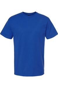 Футболка унисекс из джерси Tultex, цвет royal (disc)