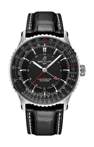 Часы navitimer automatic gmt 41 Breitling