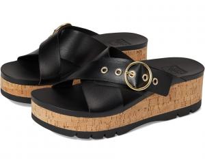 Туфли Reef Vista Higher Gia, цвет Black Cork