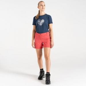 Шорты спортивные Dare 2B, цвет lotuspink