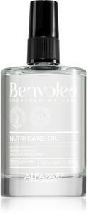 Питательное масло для волос Benvoleo, несмываемое и освежающее Alfaparf Milano, 100 мл