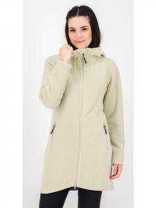 Флисовая куртка DEPROC Active, натуральный