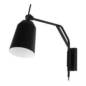 Настенный светильник Eglo Loreto, сталь - 1-пламенная