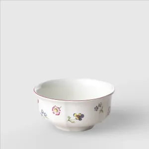 Тарелка десертная Villeroy & Boch Petite Fleur, 0,24 л, белый