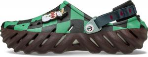 Кроксы унисекс для взрослых Demon Slayer Echo Crocs, Tanjiro Kamado